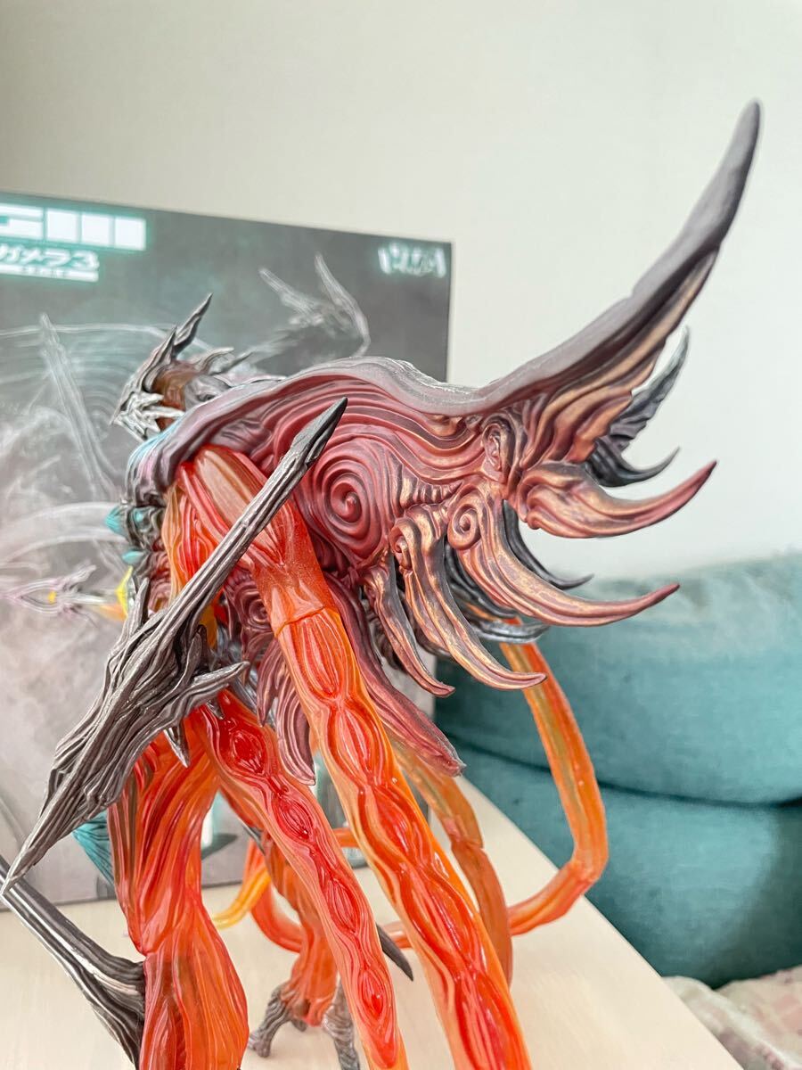 1円スタート】variant monsters ガメラ3 邪神〈イリス〉覚醒 柳 1円スタート】variant monsters ガメラ3 邪神〈イリス〉覚醒 柳