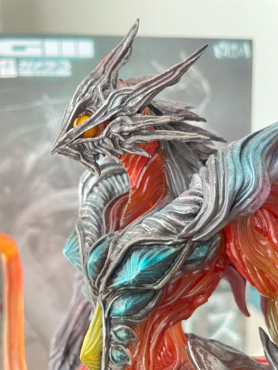 1円スタート】variant monsters ガメラ3 邪神〈イリス〉覚醒 柳 1円スタート】variant monsters ガメラ3 邪神〈イリス〉覚醒 柳