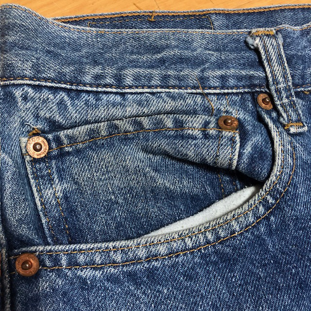 70s リーバイス 501 66後期 ボタン裏6 W32L34 オリジナル 70s リーバイス 501 66後期 ボタン裏6 W32L34 オリジナル