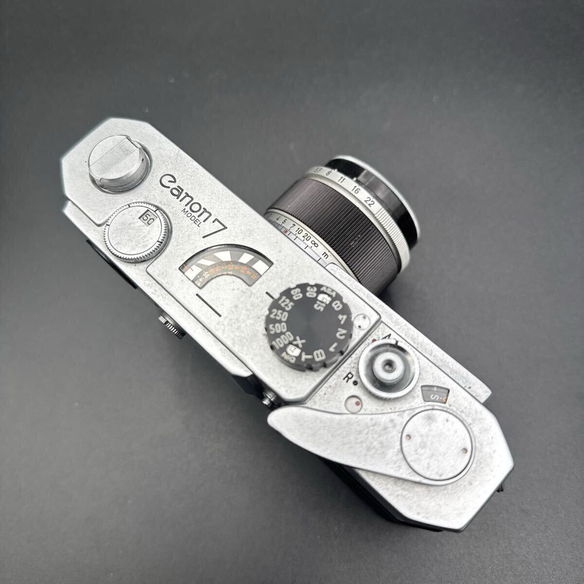 ☆ Canon フィルムカメラ キャノン モデル7 ☆ MODEL7 一眼レフ ☆ Canon フィルムカメラ キャノン モデル7 ☆ MODEL7 一眼レフ