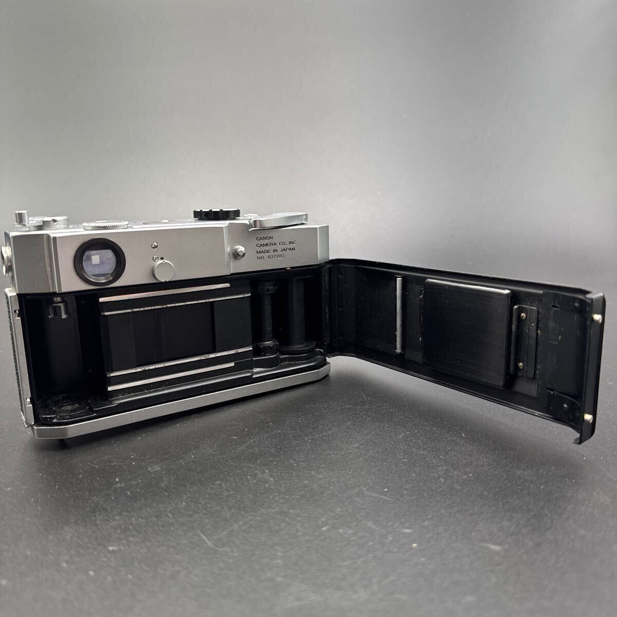☆ Canon フィルムカメラ キャノン モデル7 ☆ MODEL7 一眼レフ ☆ Canon フィルムカメラ キャノン モデル7 ☆ MODEL7 一眼レフ