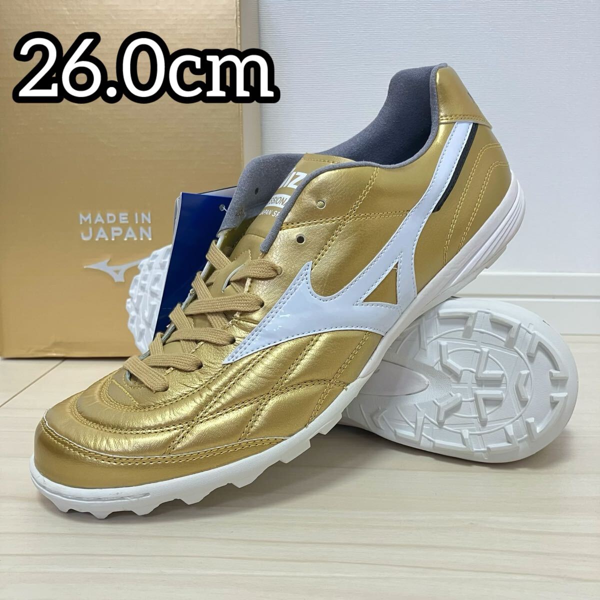 MIZUNO MORELIA UL JAPAN TF / ミズノ モレリア UL ジャパン TF MIZUNO MORELIA UL JAPAN TF / ミズノ モレリア UL ジャパン TF