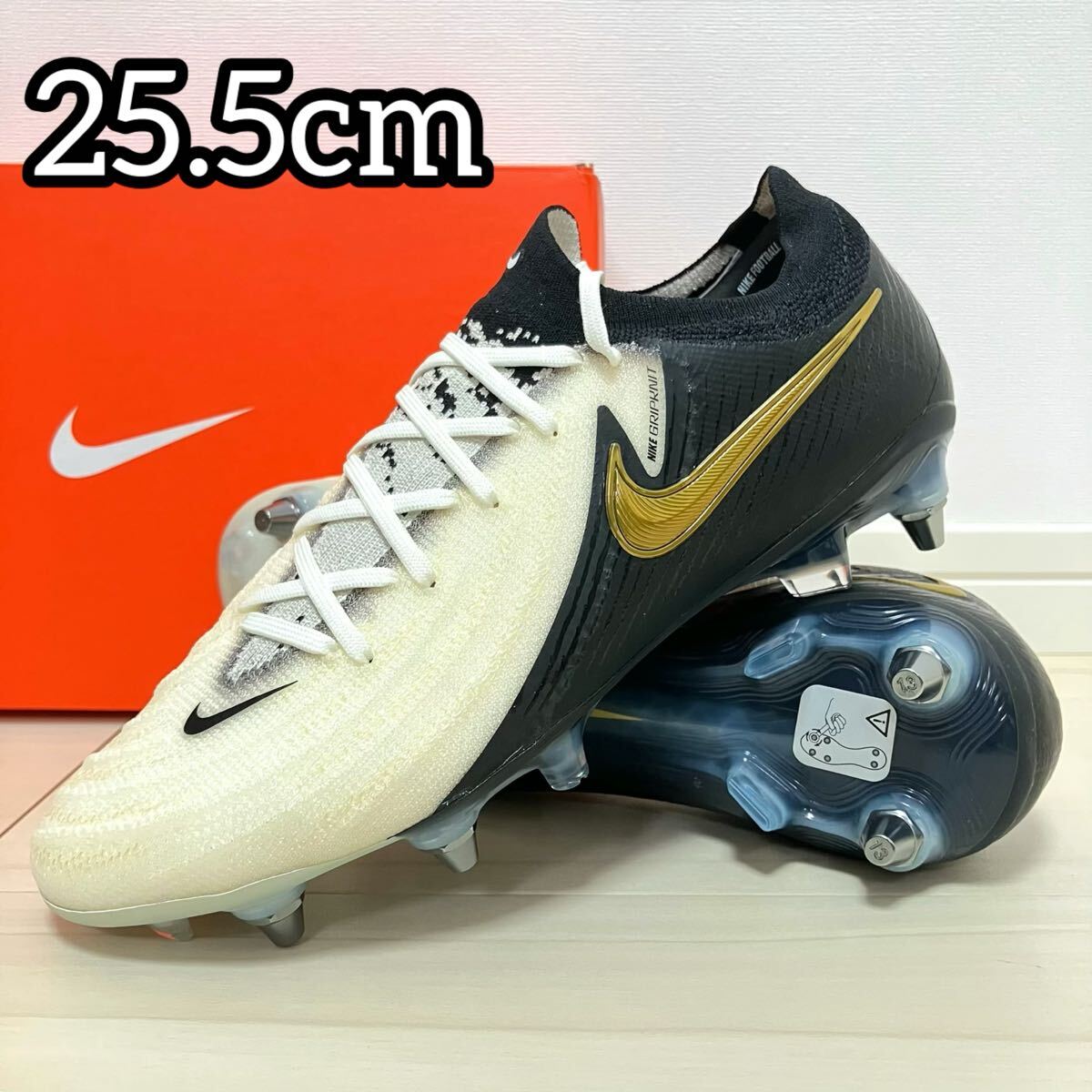 NIKE PHANTOM GX Ⅱ ELITE SG-PRO PROMO 25 5cm / ナイキ NIKE PHANTOM GX Ⅱ ELITE SG-PRO PROMO 25 5cm / ナイキ