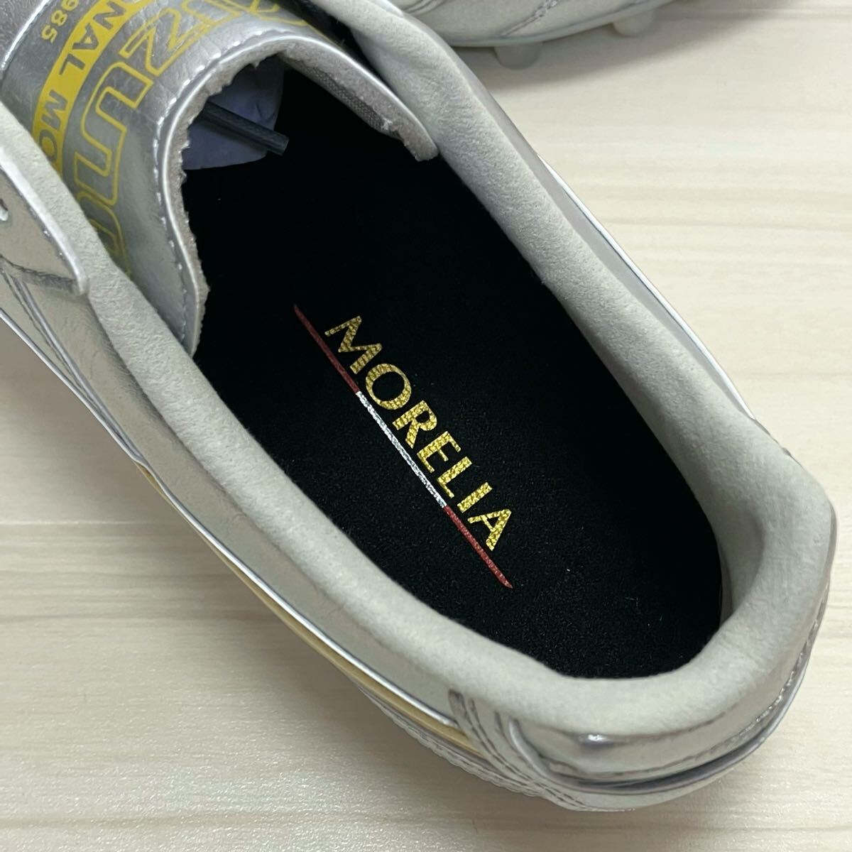 日本未発売 MIZUNO モレリア2 プロ AG プラチナムシルバーパック 日本未発売 MIZUNO モレリア2 プロ AG プラチナムシルバーパック