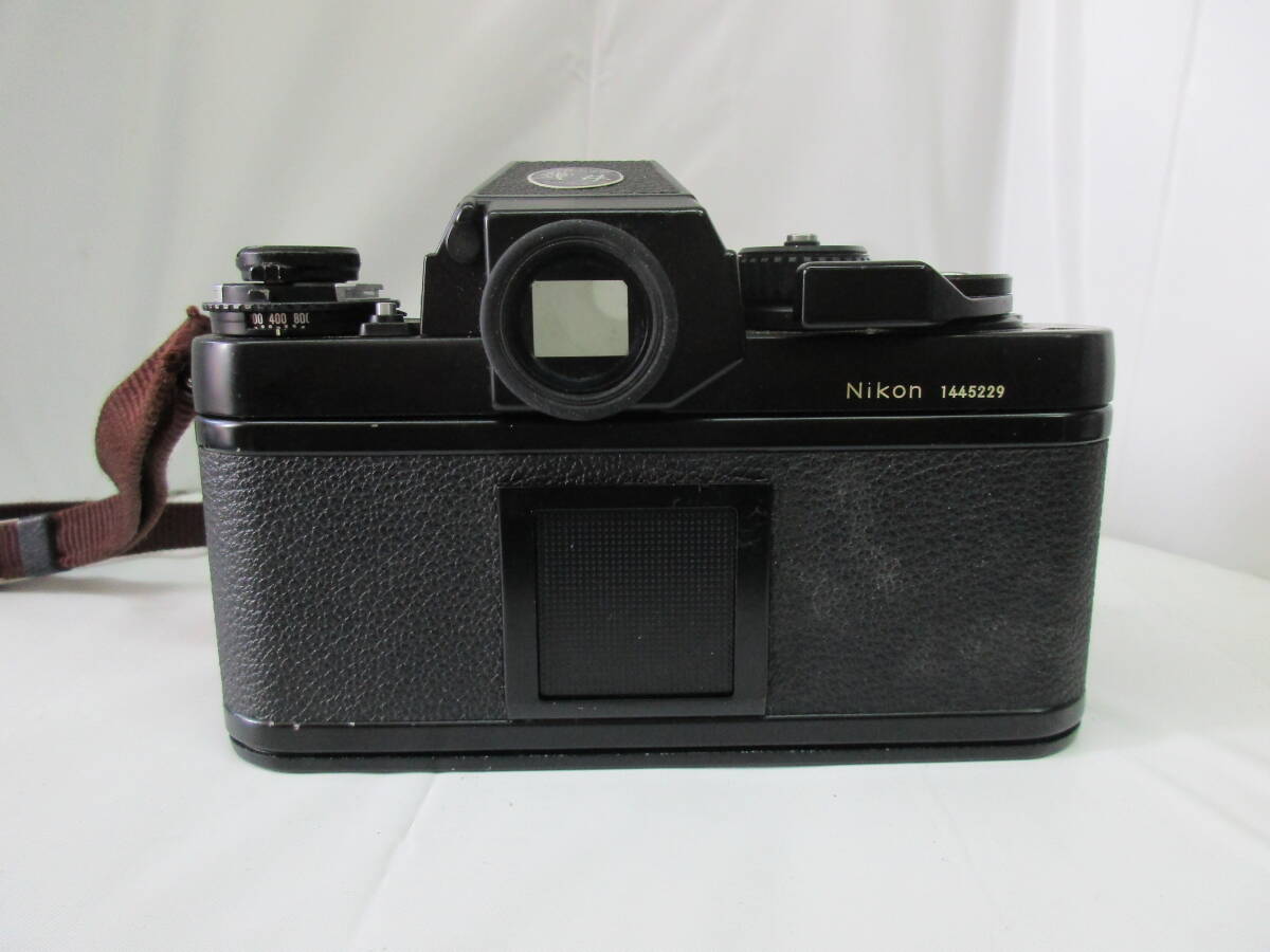 A3-64 Nikon (ニコン) フィルムカメラ 【F3】NIKKOR 35㎜ 1:1.4 A3-64 Nikon (ニコン) フィルムカメラ 【F3】NIKKOR 35㎜ 1:1.4