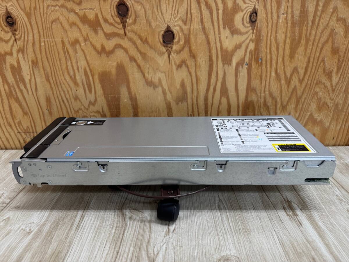 *H6001-0516-6 / HP ブレードサーバ - Proliant BL460c Gen8 - CPU:Xeon E5-2640(6core) - HBA-QMH2572 (8GB)/554FLB(10Gb) 発送:D