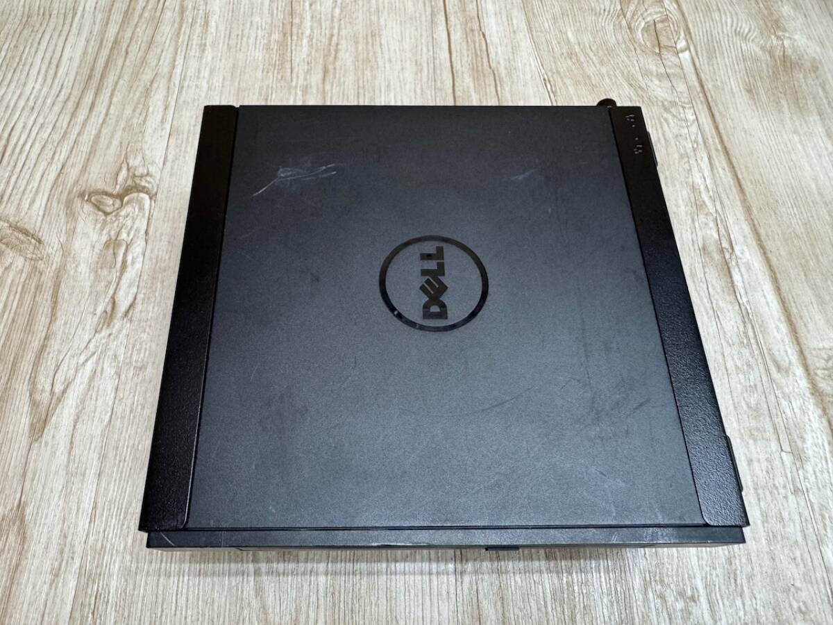 *7820-0401-7 ☆通電保証☆ DELL - OptiPlex Micro DVD-RW ( A06D ) エンクロージャー マウント付き 発送サイズ:C