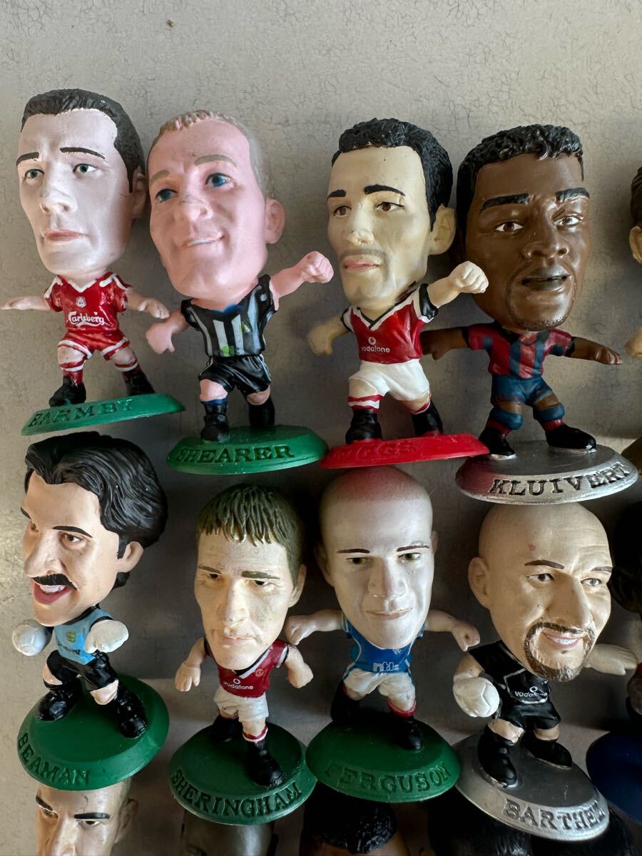 サッカー フィギュア コリンシアン corinthian まとめ売り サッカー フィギュア コリンシアン corinthian まとめ売り