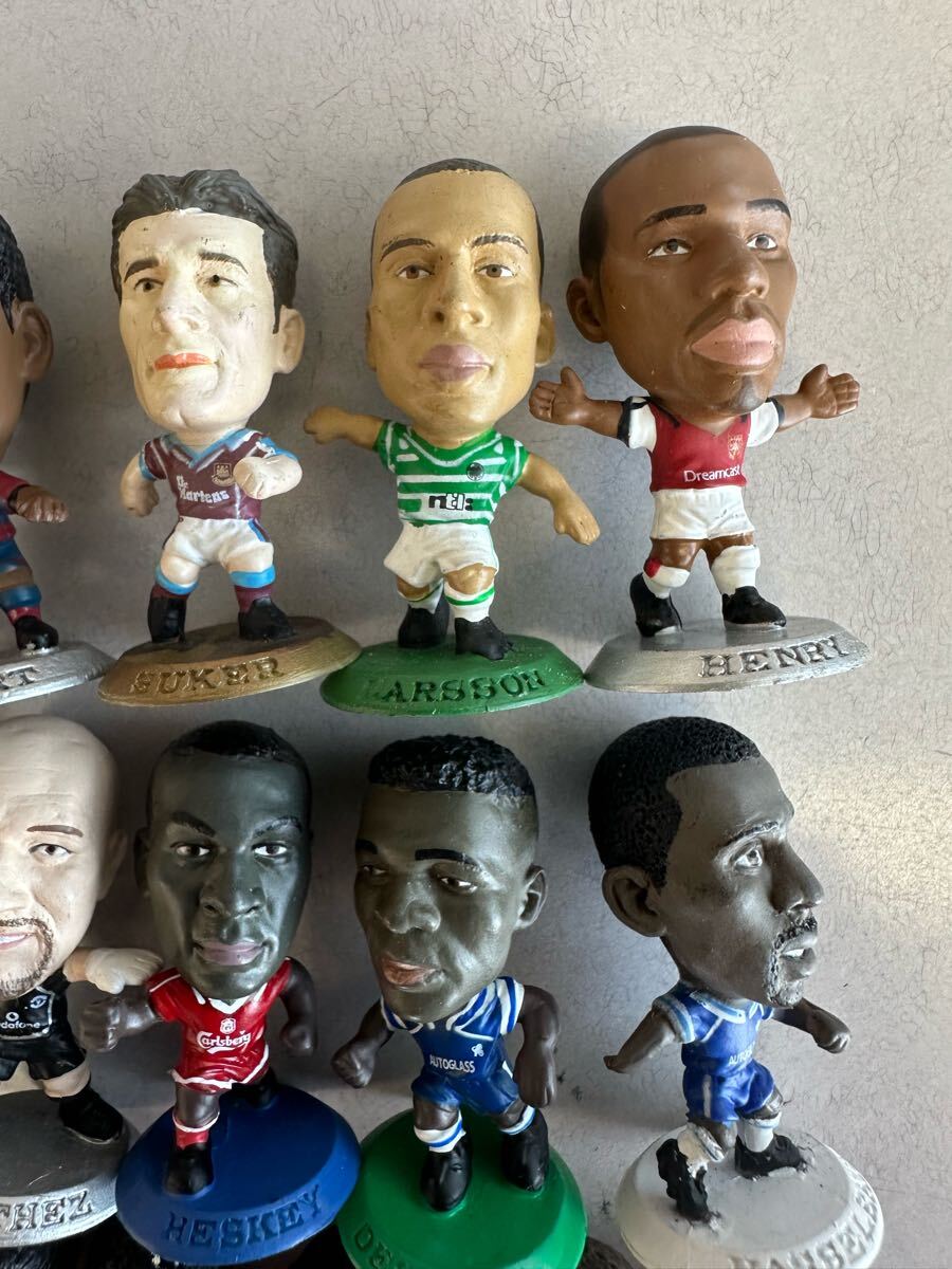 サッカー フィギュア コリンシアン corinthian まとめ売り サッカー フィギュア コリンシアン corinthian まとめ売り