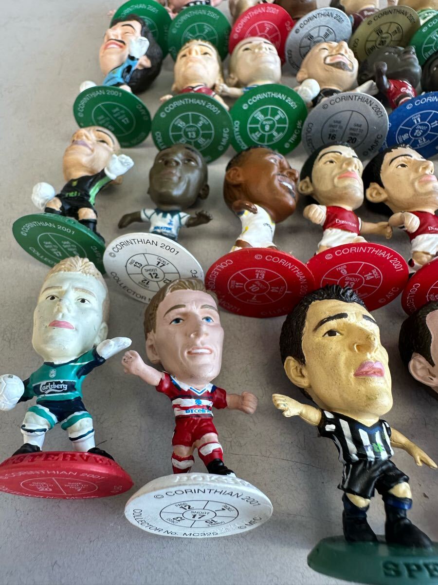 サッカー フィギュア コリンシアン corinthian まとめ売り サッカー フィギュア コリンシアン corinthian まとめ売り