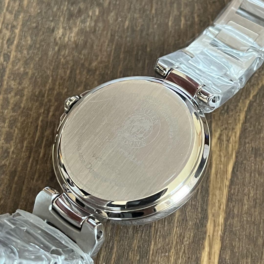 未使用】CITIZEN クロスシー xC ソーラー電波 ホワイト シルバー 未使用】CITIZEN クロスシー xC ソーラー電波 ホワイト シルバー