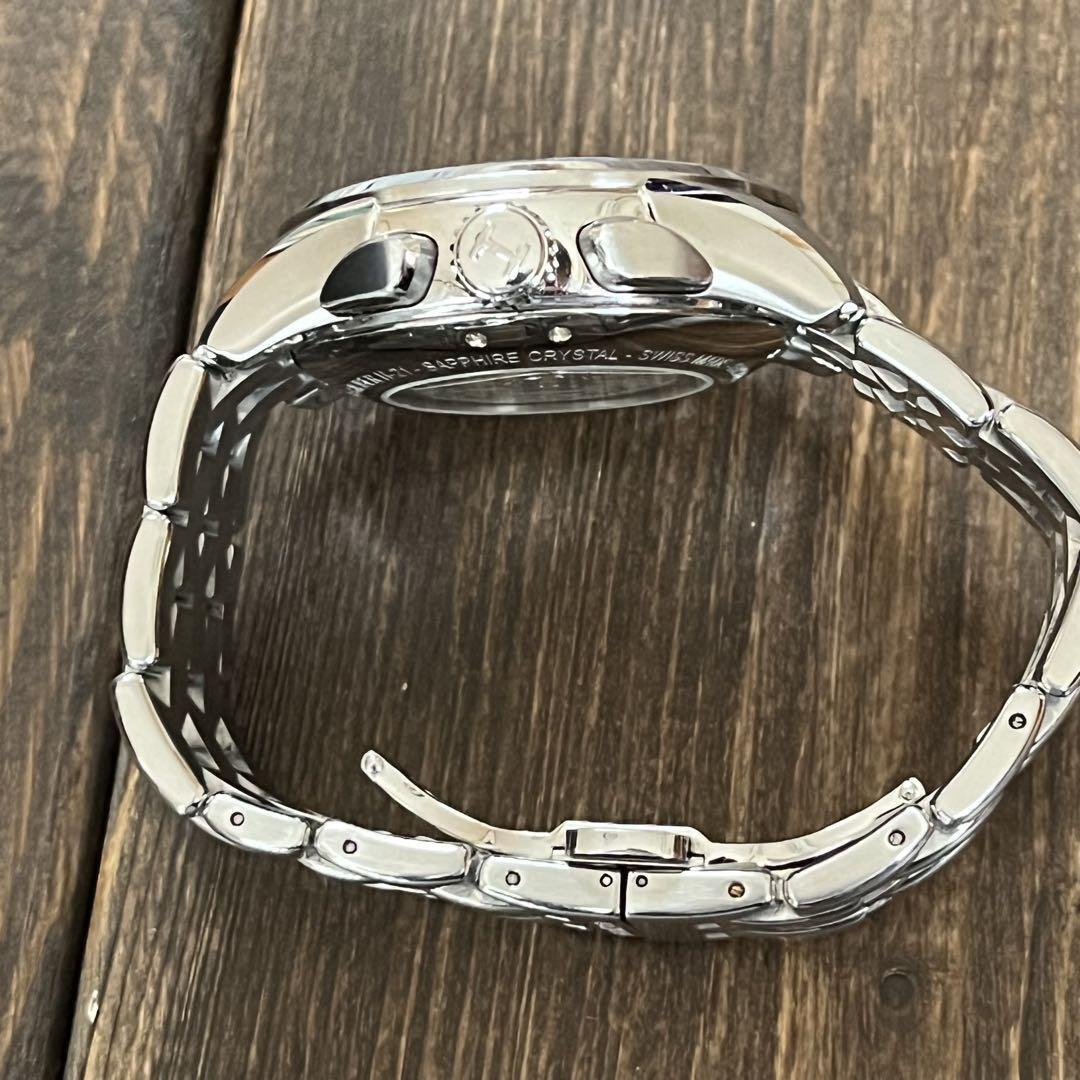美品】HAMILTON ハミルトン ジャズマスター オートクロノ 自動 美品】HAMILTON ハミルトン ジャズマスター オートクロノ 自動