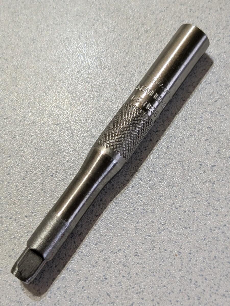 Snap-on (スナップオン) ラチェットドライバー SGDMRC 専用シャンク SGDMRC1-10 