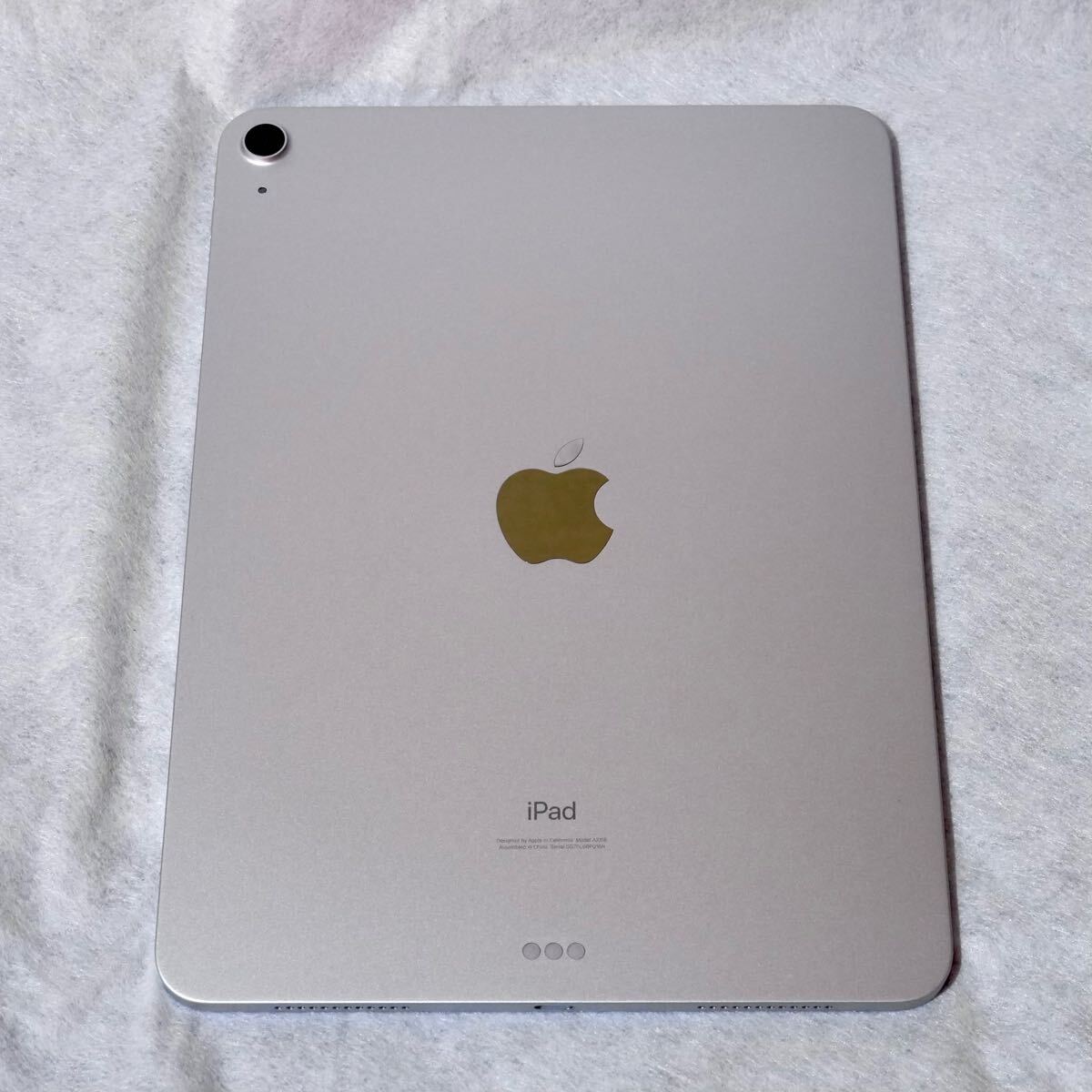☆美品☆iPad Air 第4世代 10.9インチ A14 Bionic Wi-Fiモデル ☆美品☆iPad Air 第4世代 10.9インチ A14 Bionic Wi-Fiモデル