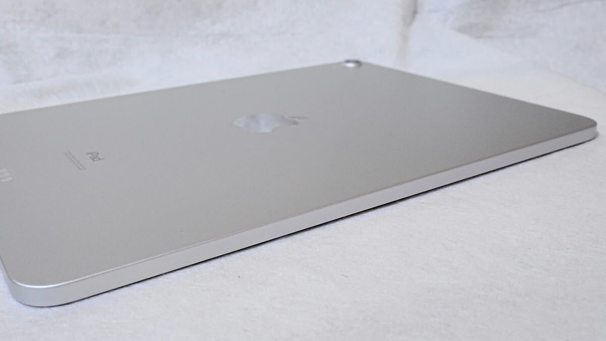 ☆美品☆iPad Air 第4世代 10.9インチ A14 Bionic Wi-Fiモデル ☆美品☆iPad Air 第4世代 10.9インチ A14 Bionic Wi-Fiモデル