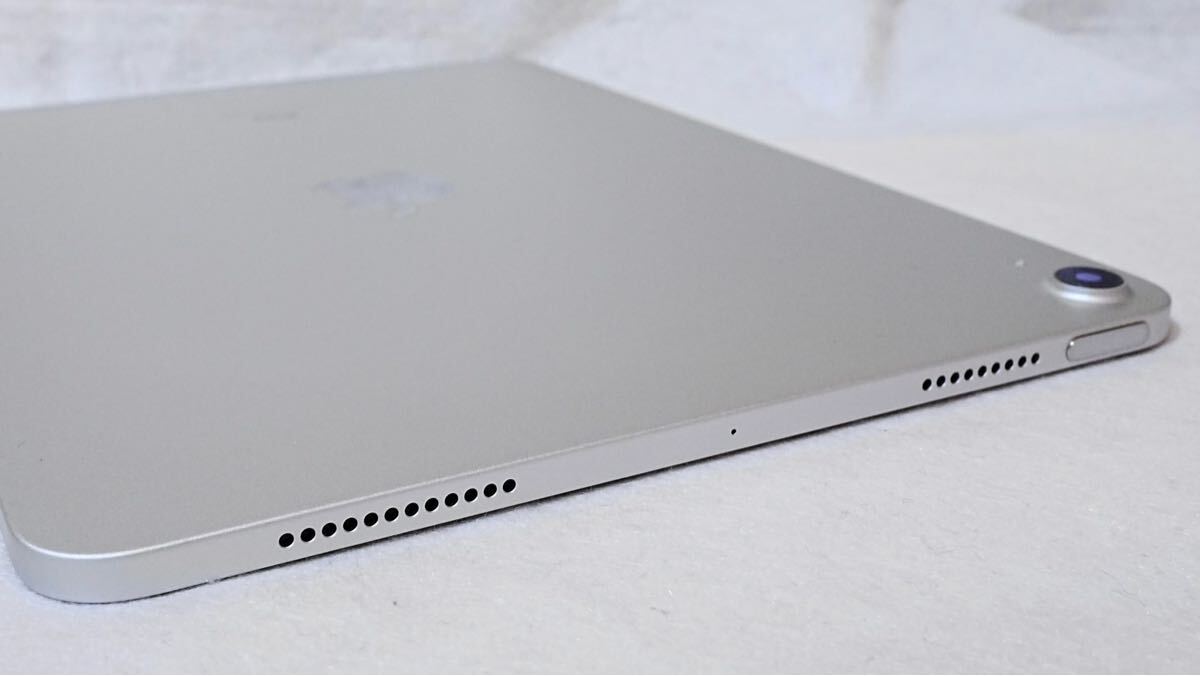 ☆美品☆iPad Air 第4世代 10.9インチ A14 Bionic Wi-Fiモデル ☆美品☆iPad Air 第4世代 10.9インチ A14 Bionic Wi-Fiモデル
