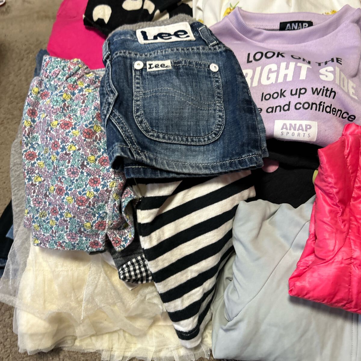 買い誠実 ①子供服女の子まとめ売り100 110｜Yahoo!フリマ（旧PayPayフリマ） その他