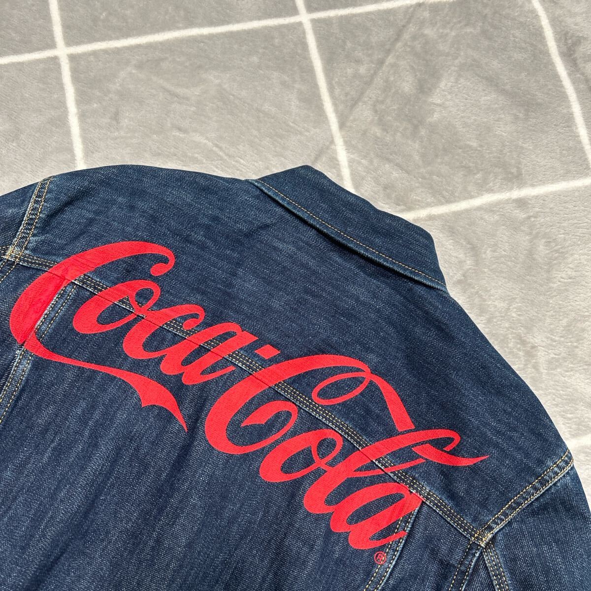 未使用XL相当】最高傑作 DIESEL ディーゼル Coca-Cola コラボ G 未使用XL相当】最高傑作 DIESEL ディーゼル Coca-Cola コラボ G