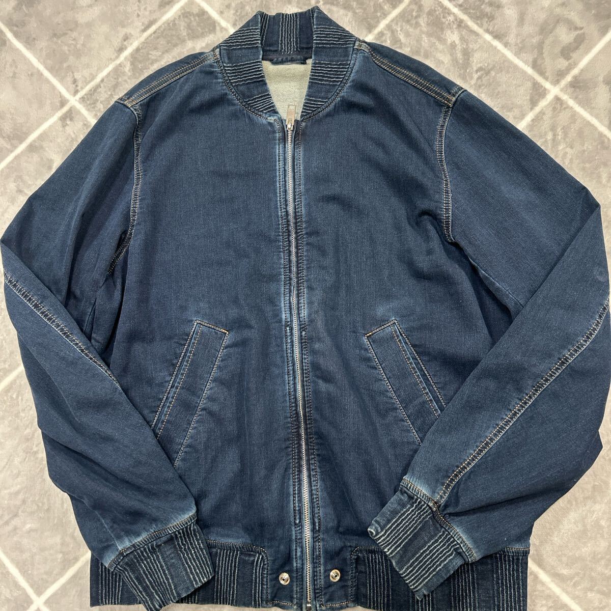 30周年限定XL】極美品 最高傑作 DIESEL ディーゼル Gジャン 30周年限定XL】極美品 最高傑作 DIESEL ディーゼル Gジャン