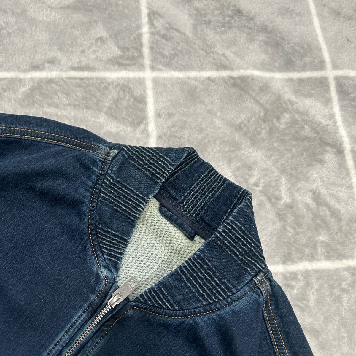 30周年限定XL】極美品 最高傑作 DIESEL ディーゼル Gジャン 30周年限定XL】極美品 最高傑作 DIESEL ディーゼル Gジャン