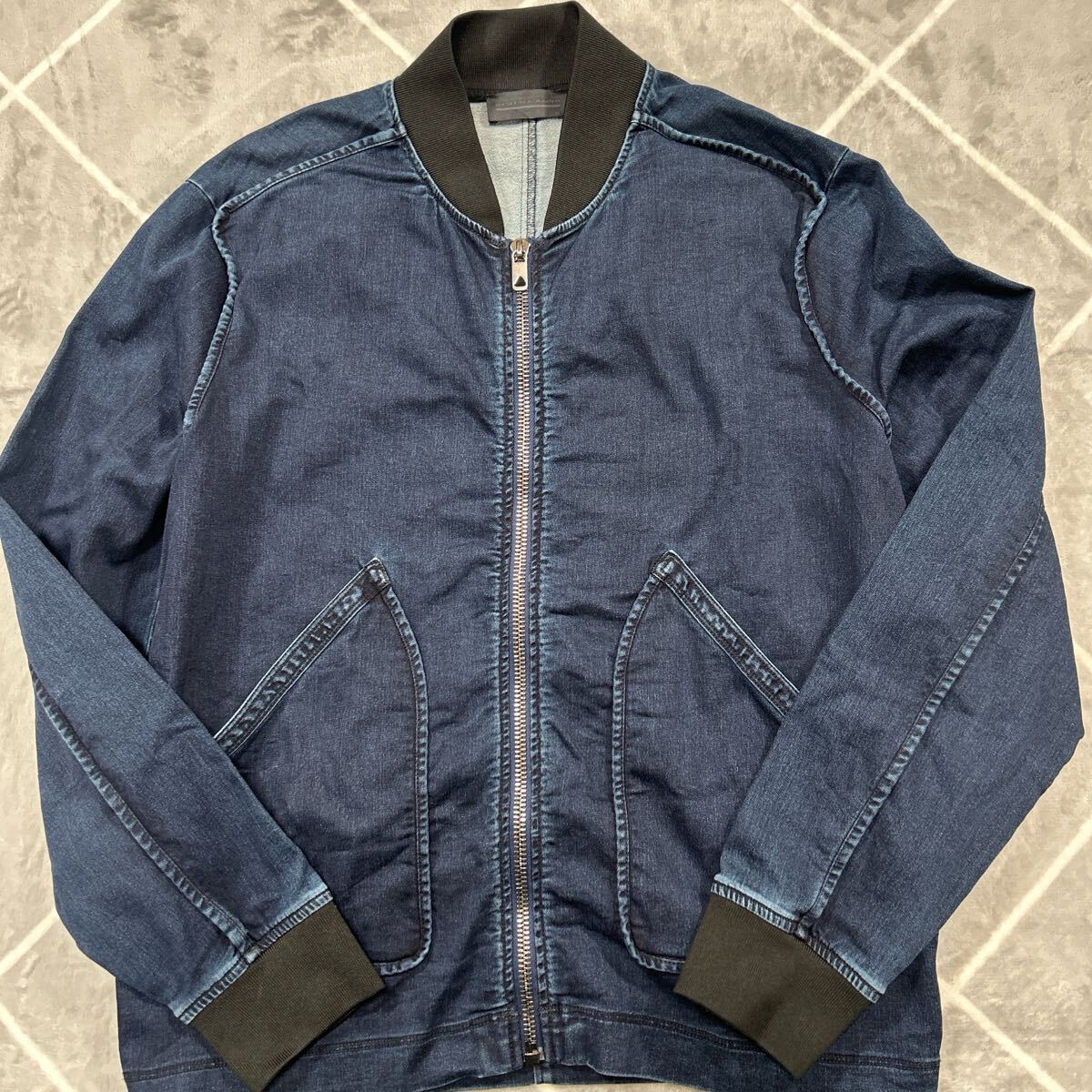 未使用級XL】極美品 最高傑作 DIESEL BLACK GOLD ディーゼル G 未使用級XL】極美品 最高傑作 DIESEL BLACK GOLD ディーゼル G
