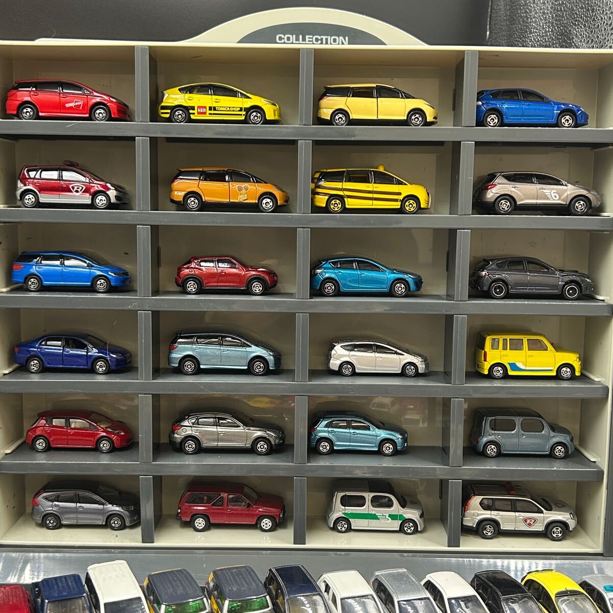 ミニカー・コラム・シフトVo.13 レストア待ち（続け・・・）の1
