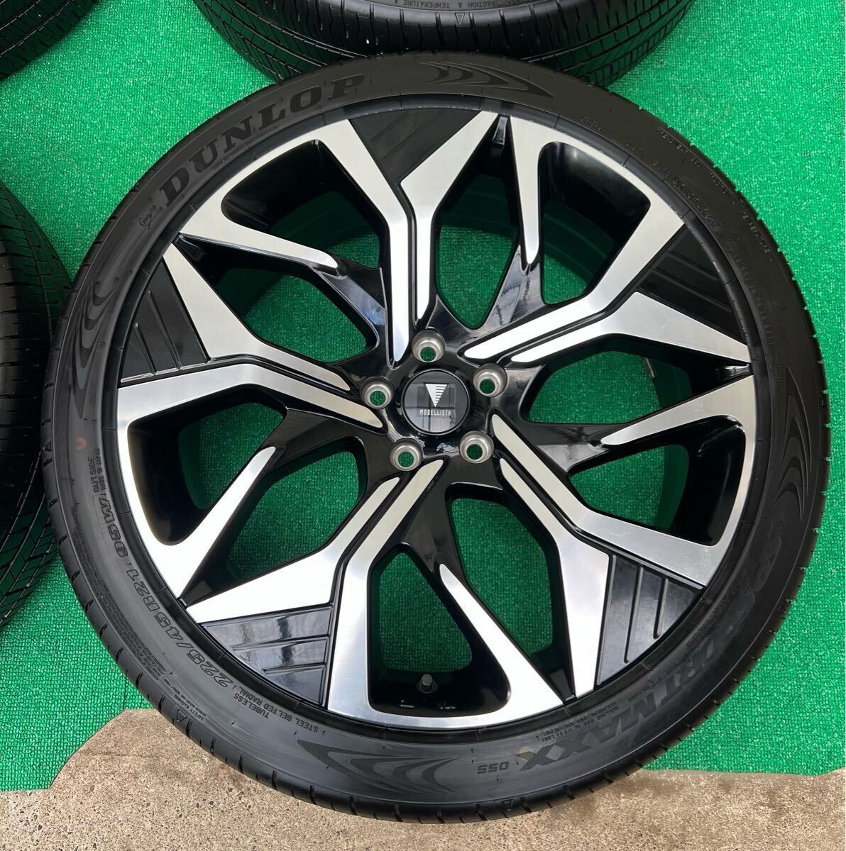 新車外し クラウンクロスオーバー 純正OP モデリスタ WingDancer 新車外し クラウンクロスオーバー 純正OP モデリスタ WingDancer