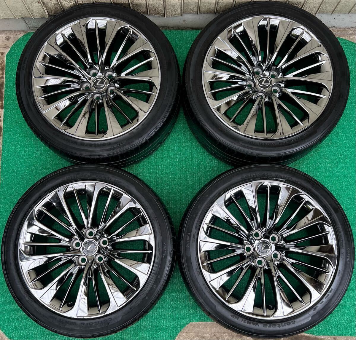 美品 レクサス LS500 LS500h LS エグゼクティブ 純正 OP 美品 レクサス LS500 LS500h LS エグゼクティブ 純正 OP