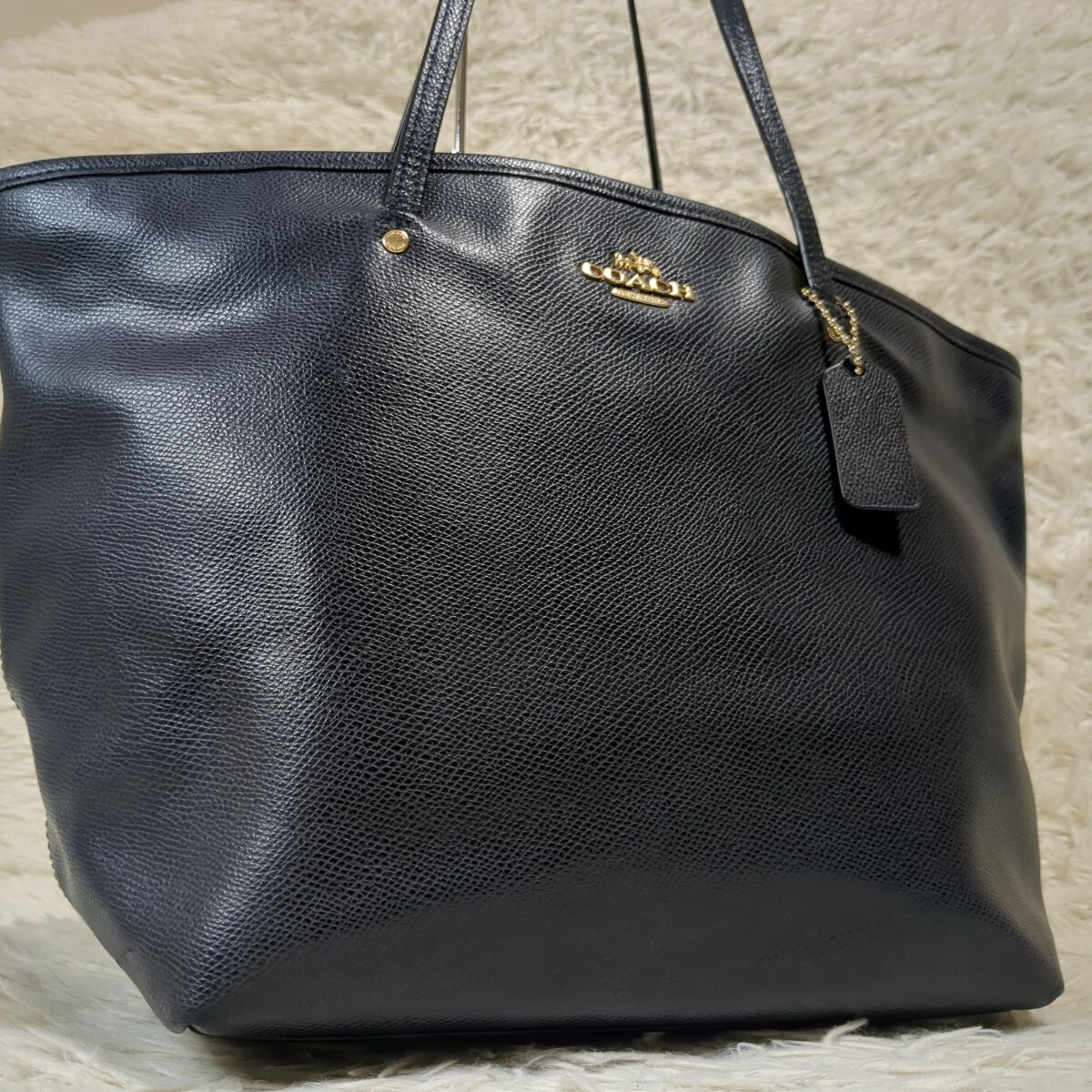 希少/入手困難】A4収納 COACH コーチ メンズ トートバッグ 希少/入手困難】A4収納 COACH コーチ メンズ トートバッグ