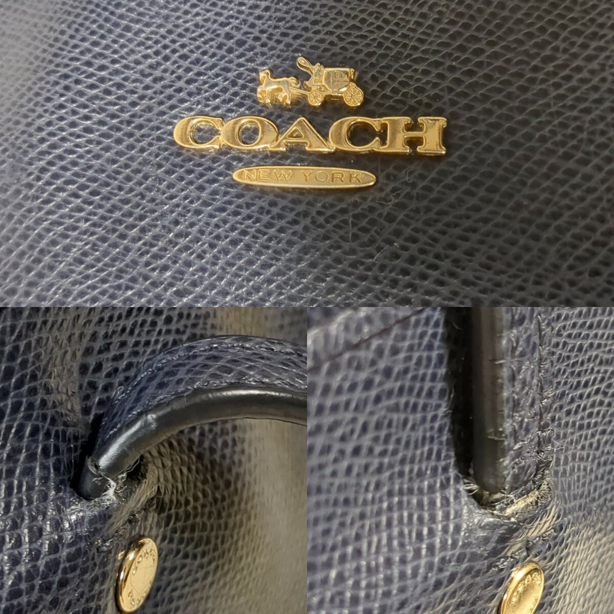 希少/入手困難】A4収納 COACH コーチ メンズ トートバッグ 希少/入手困難】A4収納 COACH コーチ メンズ トートバッグ