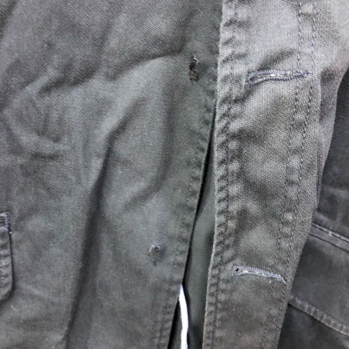 Eddie Bauer エディーバウアー 薄手カバーオール シャツ