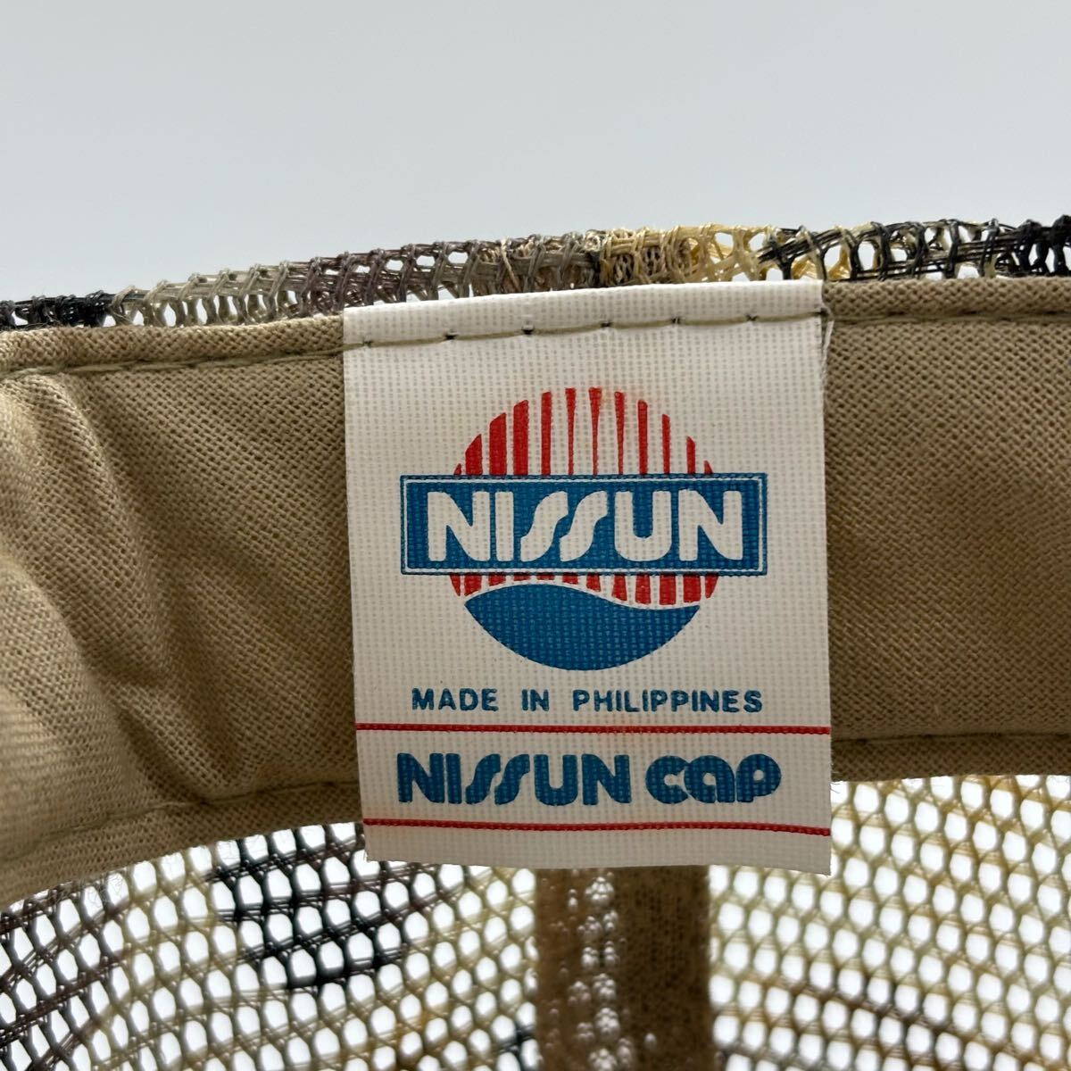 90s ヴィンテージ NISSUN製 us企業モノ トラクター 車プリント 90s ヴィンテージ NISSUN製 us企業モノ トラクター 車プリント