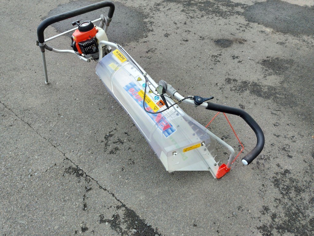 【2024】お歳暮・冬ギフト | 高島屋オンラインスト 刈ナラシ機 長野発】オチアイ EX-L1070 混合 2人用 茶刈機 除雪用品