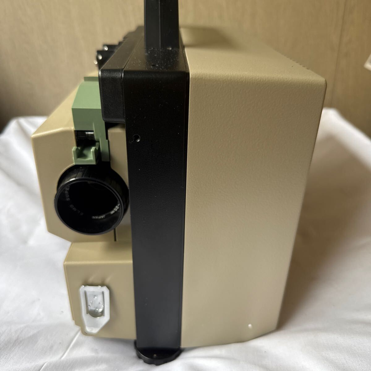 8ミリ映写機】エルモ ELMO ST-180