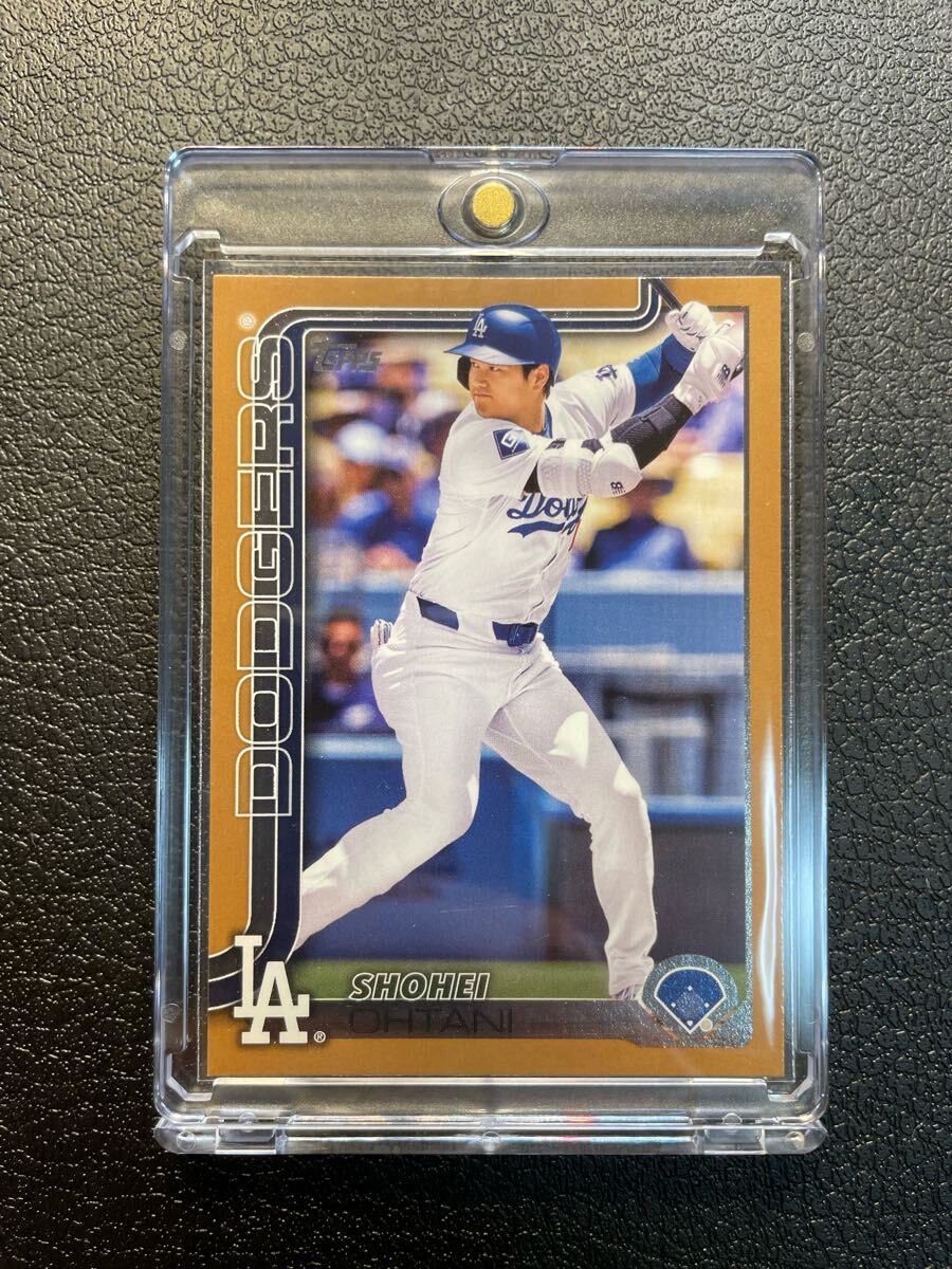 2025枚限定 topps tokyo series 大谷翔平 Shohei Ohtani 2025枚限定 topps tokyo series 大谷翔平 Shohei Ohtani