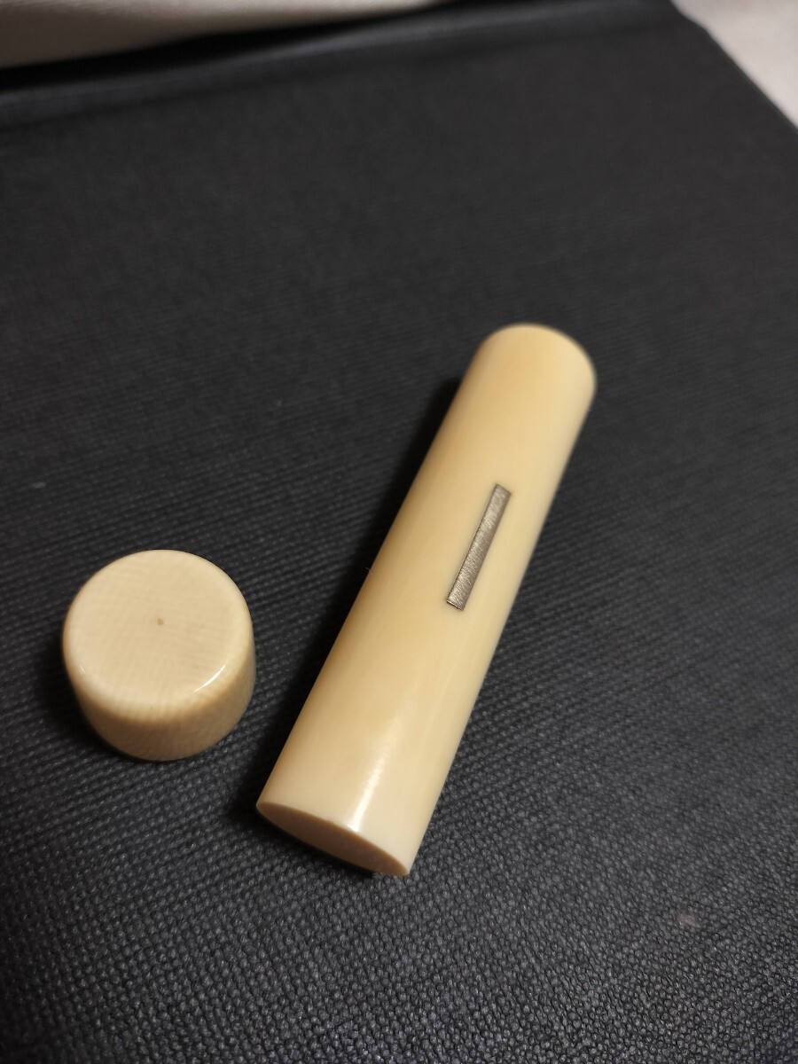 ◇未使用品 未彫刻 象牙風 象牙調 象牙色 レトロ マンモス牙 ◇未使用品 未彫刻 象牙風 象牙調 象牙色 レトロ マンモス牙