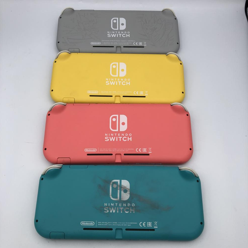 Nintendo Switch　ジャンク品　４台 Nintendo Switch ジャンク品 本体4台 - メルカリ