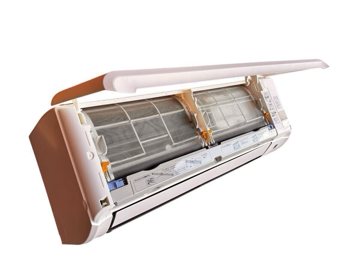 ルームエアコン エアコン ダイキン AJT223AFS-W 2024年制 室外機(jī) Fシリーズ ジャパネット 6畳用 リモコン付き 1円スタート