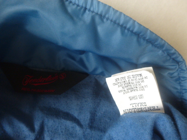 入手困難　TENDERLOIN 21AW NYLON COACH JKT テンダーロイン コーチジャケット S