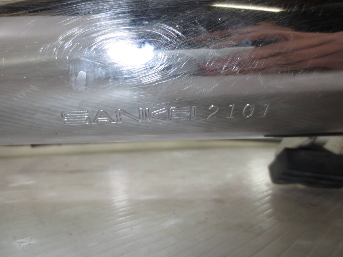  Honda CBX400F NC07 оригинальный muffler 