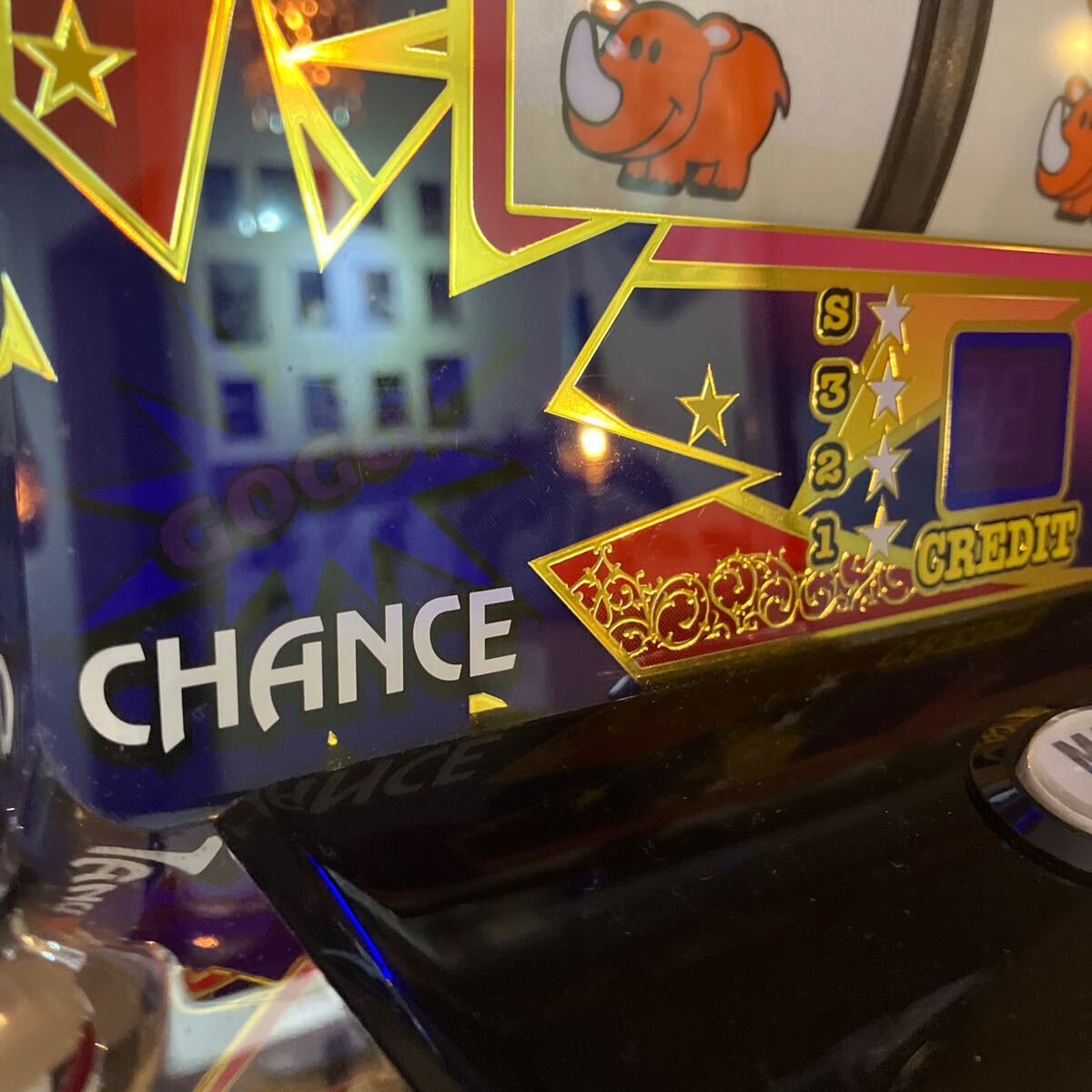 遊技機】ニューアイムジャグラーEX コイン不要機付き(パチスロ 遊技機】ニューアイムジャグラーEX コイン不要機付き(パチスロ