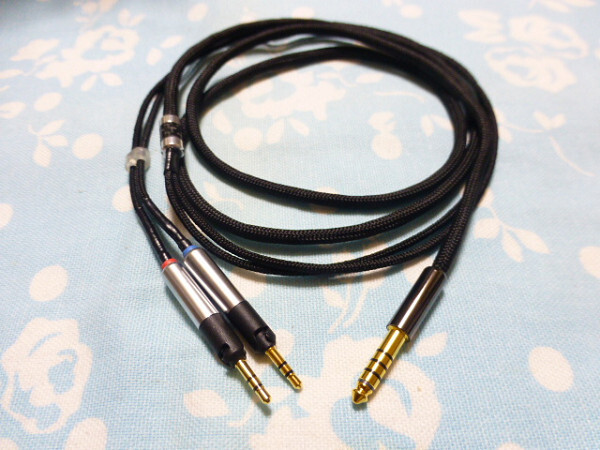 audio-technica ATH R70X 用 ロック機構付 102SSC 八芯 ブレイド audio-technica ATH R70X 用 ロック機構付 102SSC 八芯 ブレイド