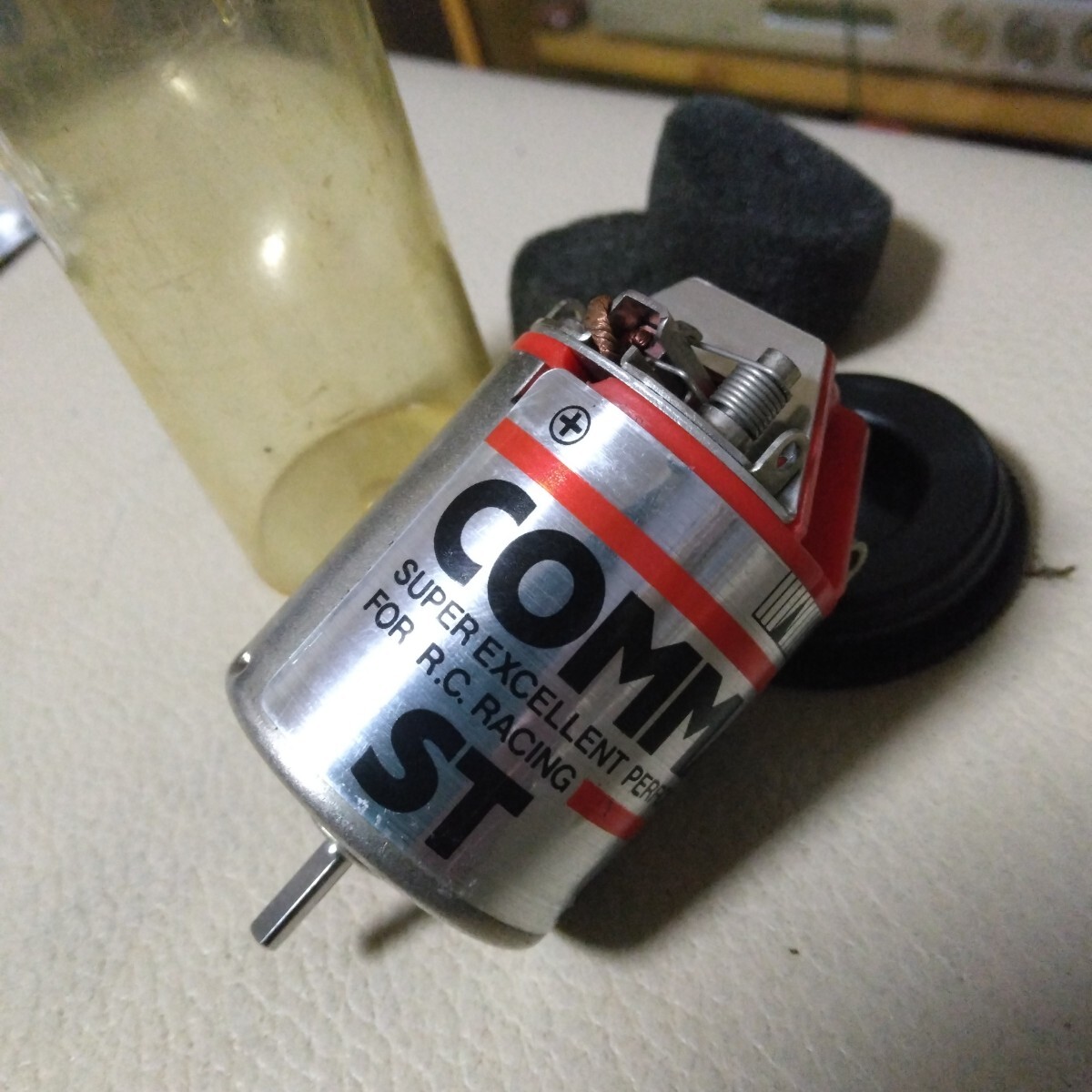 AYK コマンドSTモーター 開封品 未走行 予備ストック品 青柳金属 AYK コマンドSTモーター 開封品 未走行 予備ストック品 青柳金属
