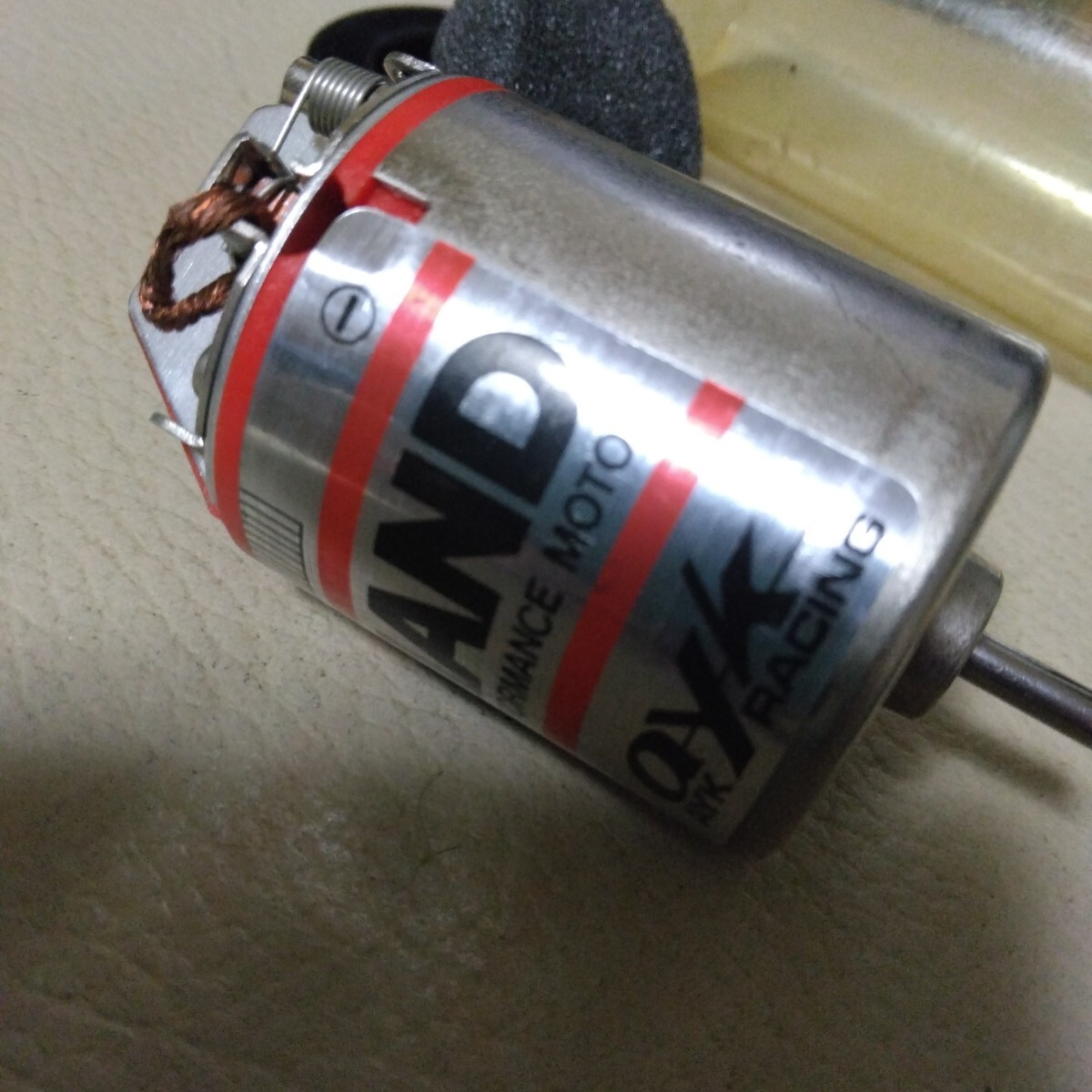 AYK コマンドSTモーター 開封品 未走行 予備ストック品 青柳金属 AYK コマンドSTモーター 開封品 未走行 予備ストック品 青柳金属