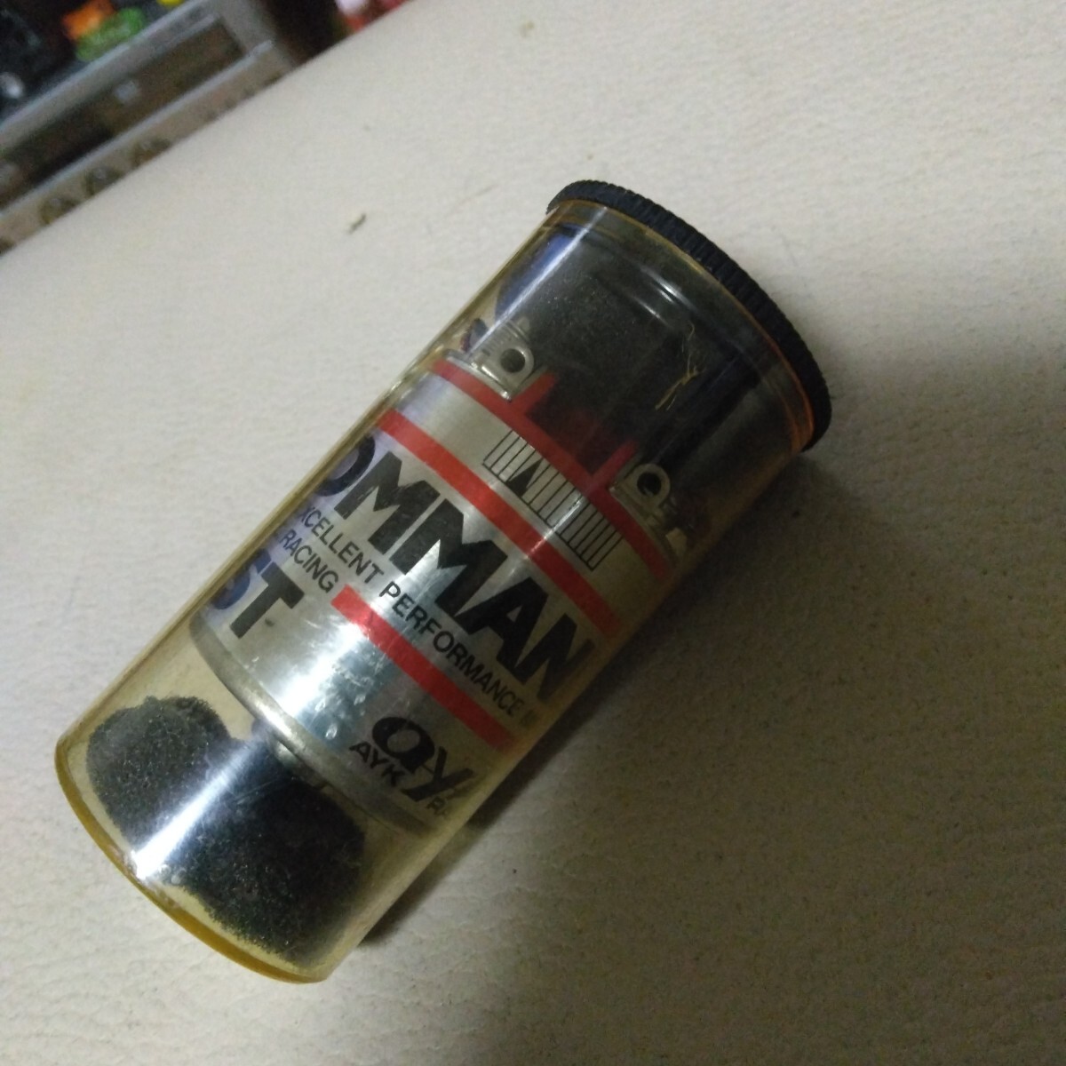 AYK コマンドSTモーター 開封品 未走行 予備ストック品 青柳金属 AYK コマンドSTモーター 開封品 未走行 予備ストック品 青柳金属