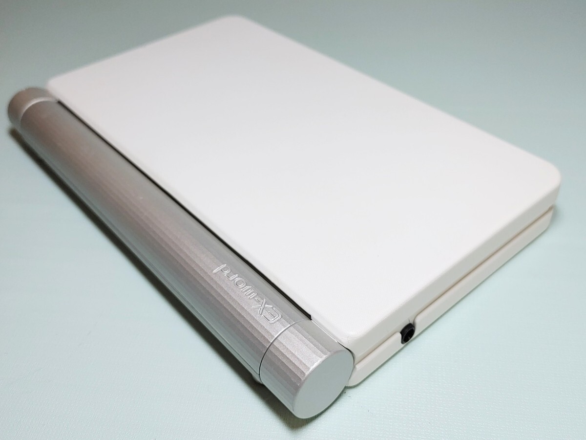 良品 電子辞書 XD-SX9800 付属品セット 上級英語 ドイツ語 独和 良品 電子辞書 XD-SX9800 付属品セット 上級英語 ドイツ語 独和
