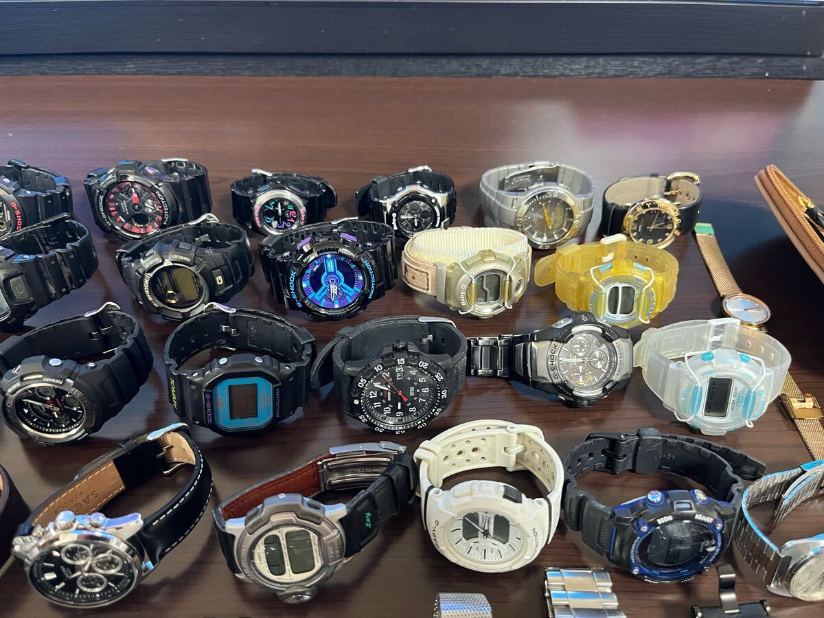 腕時計 まとめて RADO SEIKO CASIO CITIZEN GUCCI DIESEL DW 腕時計 まとめて RADO SEIKO CASIO CITIZEN GUCCI DIESEL DW