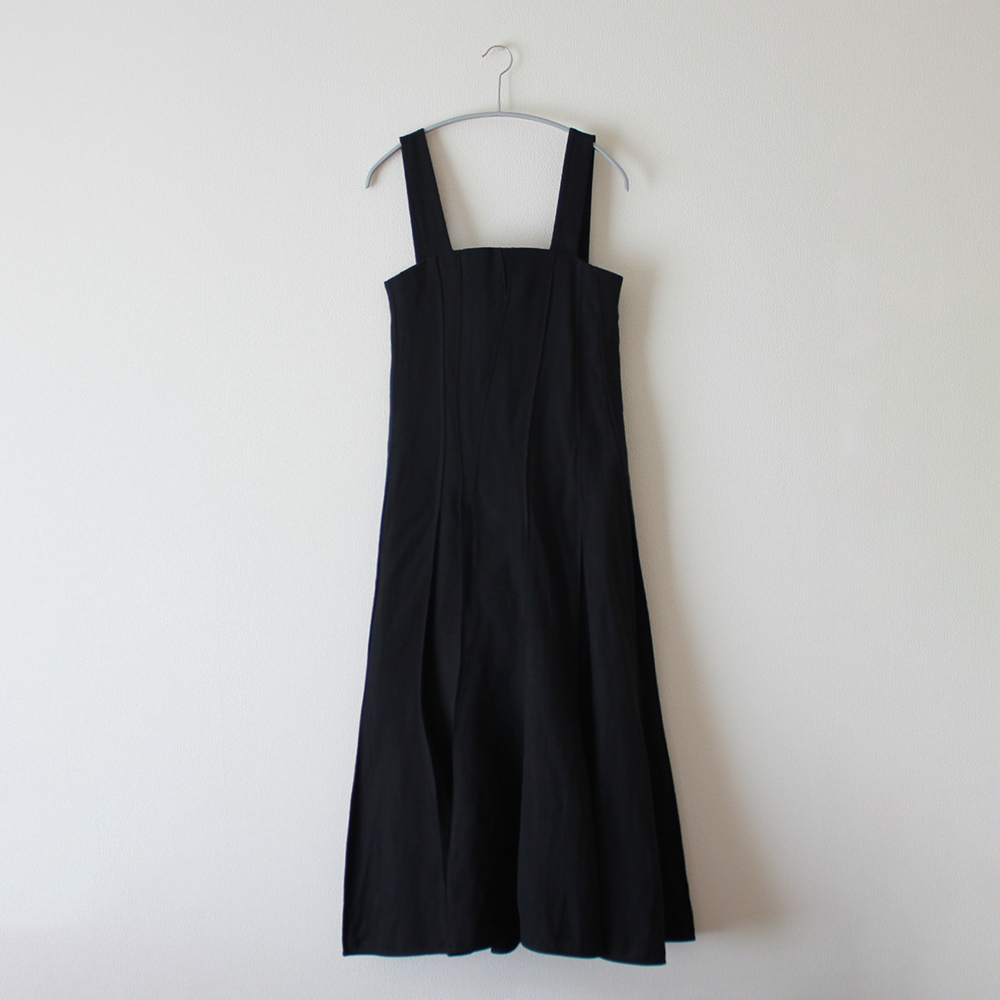 JIL SANDER/ジルサンダー/21SS/スクエアネックワンピース JIL SANDER/ジルサンダー/21SS/スクエアネックワンピース