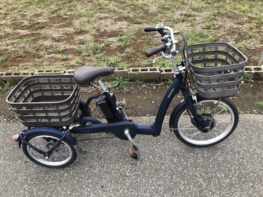 C8 中古電動アシスト自転車 1円売切り!ブリヂストン C8 中古電動アシスト自転車 1円売切り!ブリヂストン