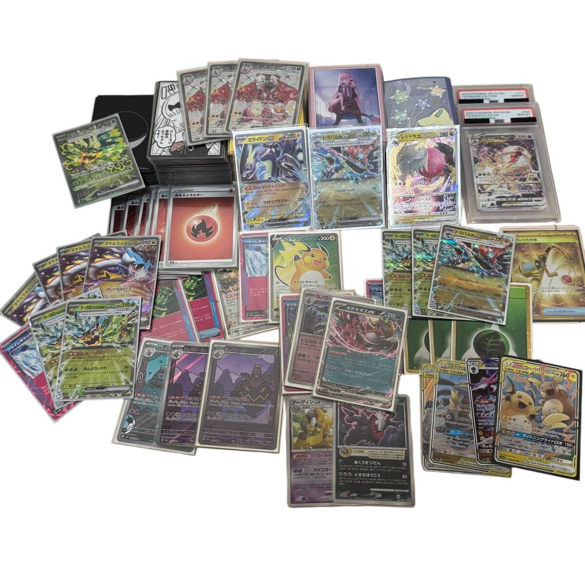 ポケモンカードゲーム】ポケカ 引退品 まとめ売り デッキまとめ ポケモンカードゲーム】ポケカ 引退品 まとめ売り デッキまとめ